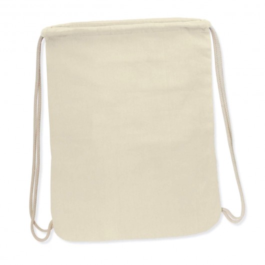 Belfast Cotton Backsacks